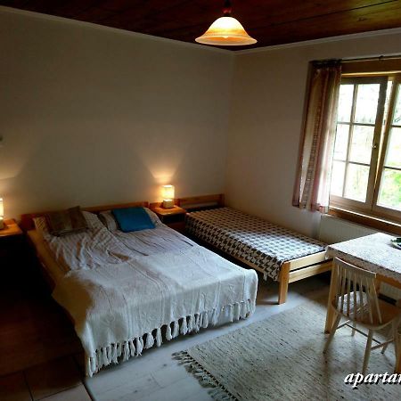 Apartamencik Z Widokiem Na Giewont Zakopane Luaran gambar