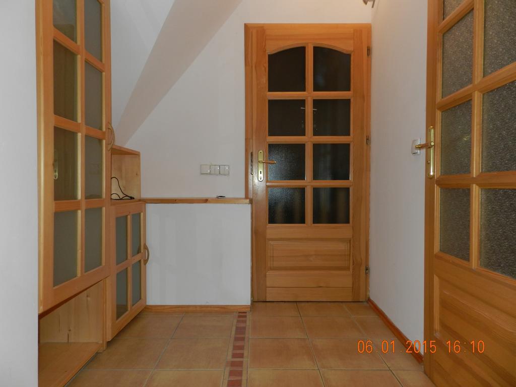 Apartamencik Z Widokiem Na Giewont Zakopane Luaran gambar