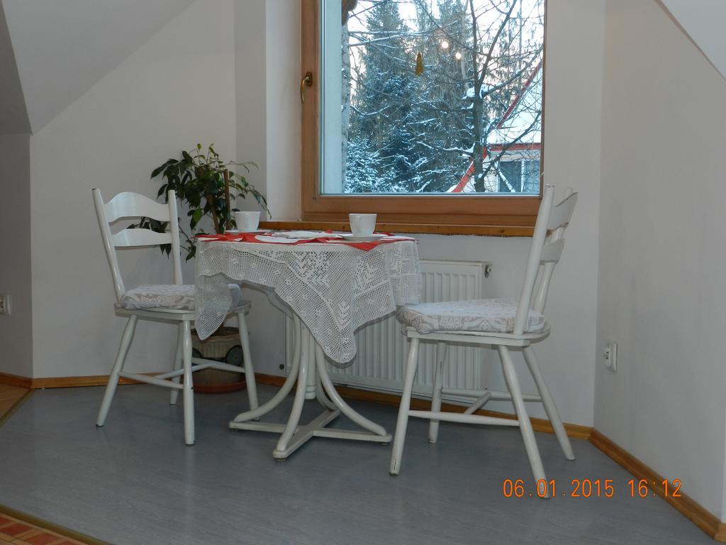 Apartamencik Z Widokiem Na Giewont Apartment Zakopane Luaran gambar