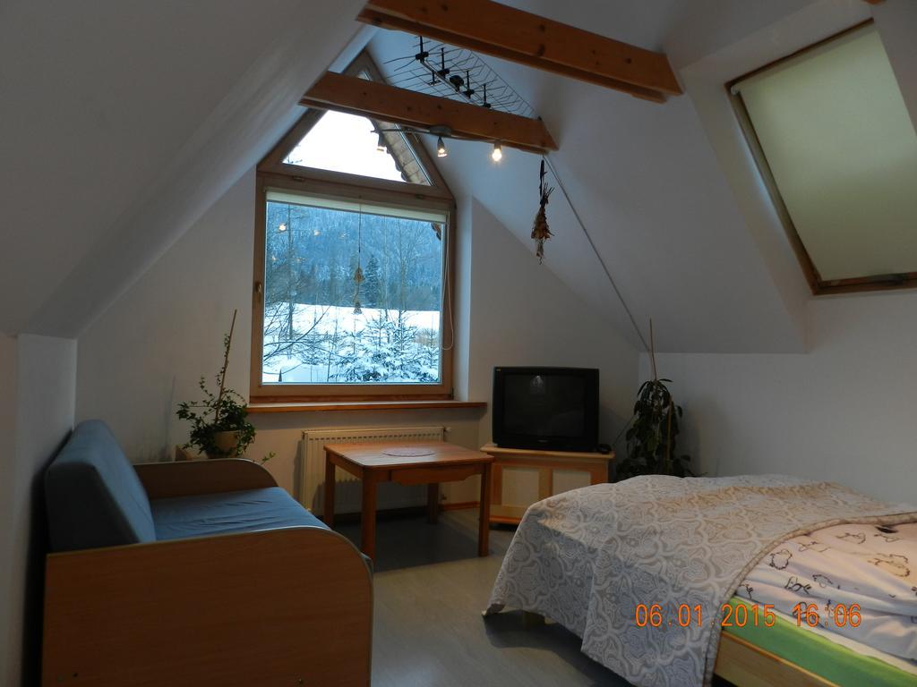 Apartamencik Z Widokiem Na Giewont Apartment Zakopane Luaran gambar