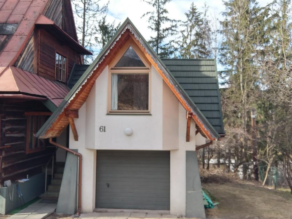 Apartamencik Z Widokiem Na Giewont Zakopane Luaran gambar