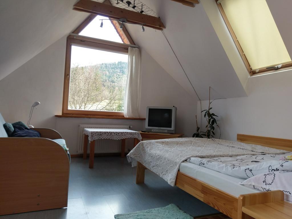 Apartamencik Z Widokiem Na Giewont Zakopane Luaran gambar