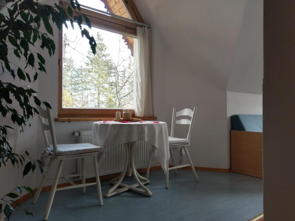 Apartamencik Z Widokiem Na Giewont Apartment Zakopane Luaran gambar