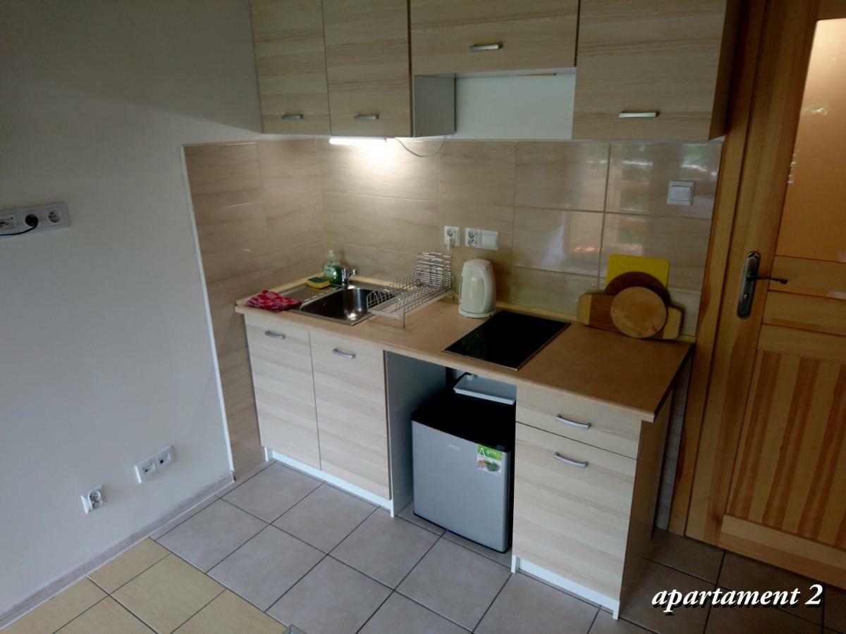 Apartamencik Z Widokiem Na Giewont Apartment Zakopane Luaran gambar