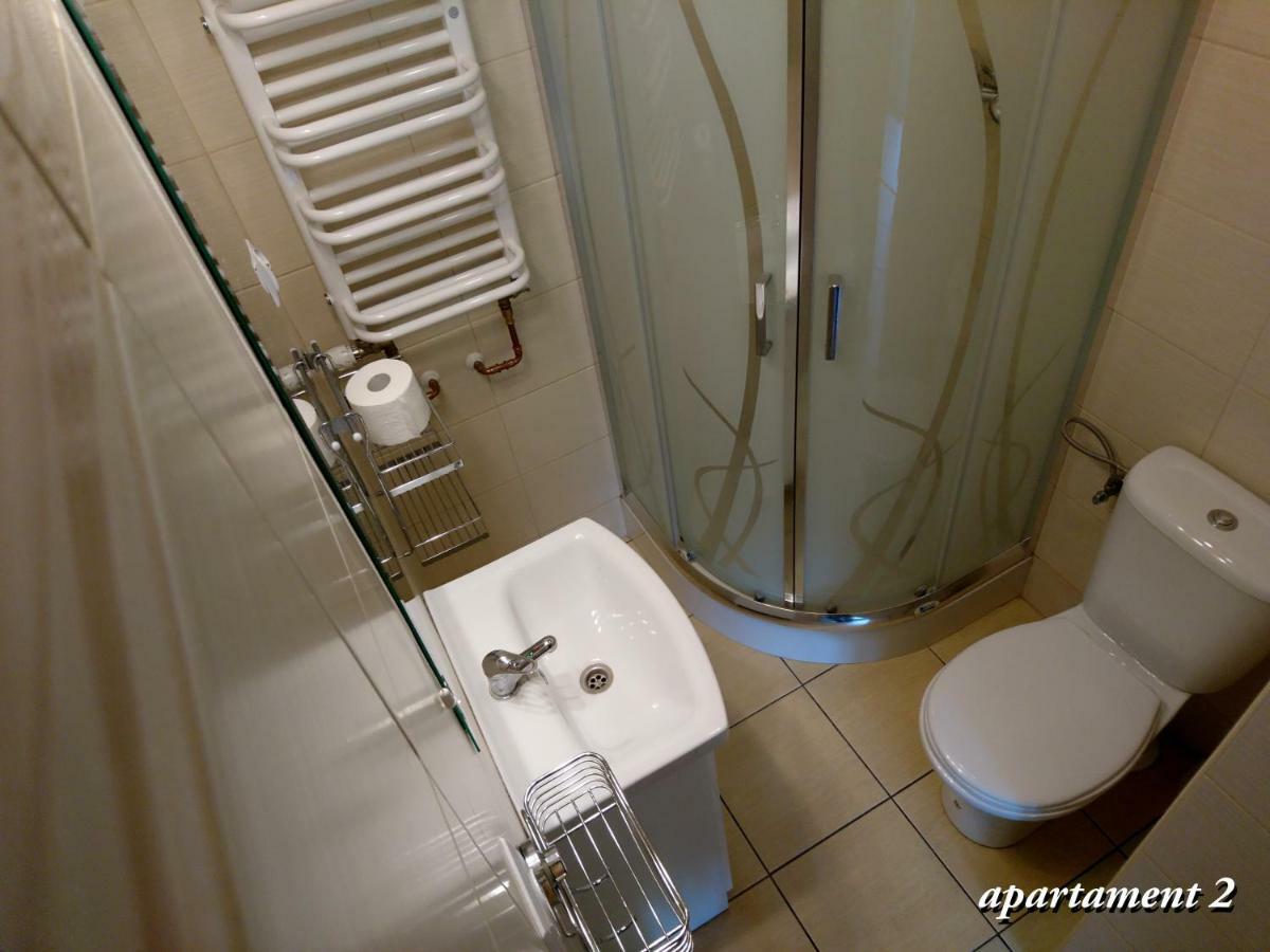 Apartamencik Z Widokiem Na Giewont Zakopane Luaran gambar