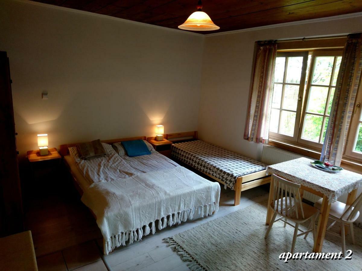 Apartamencik Z Widokiem Na Giewont Zakopane Luaran gambar