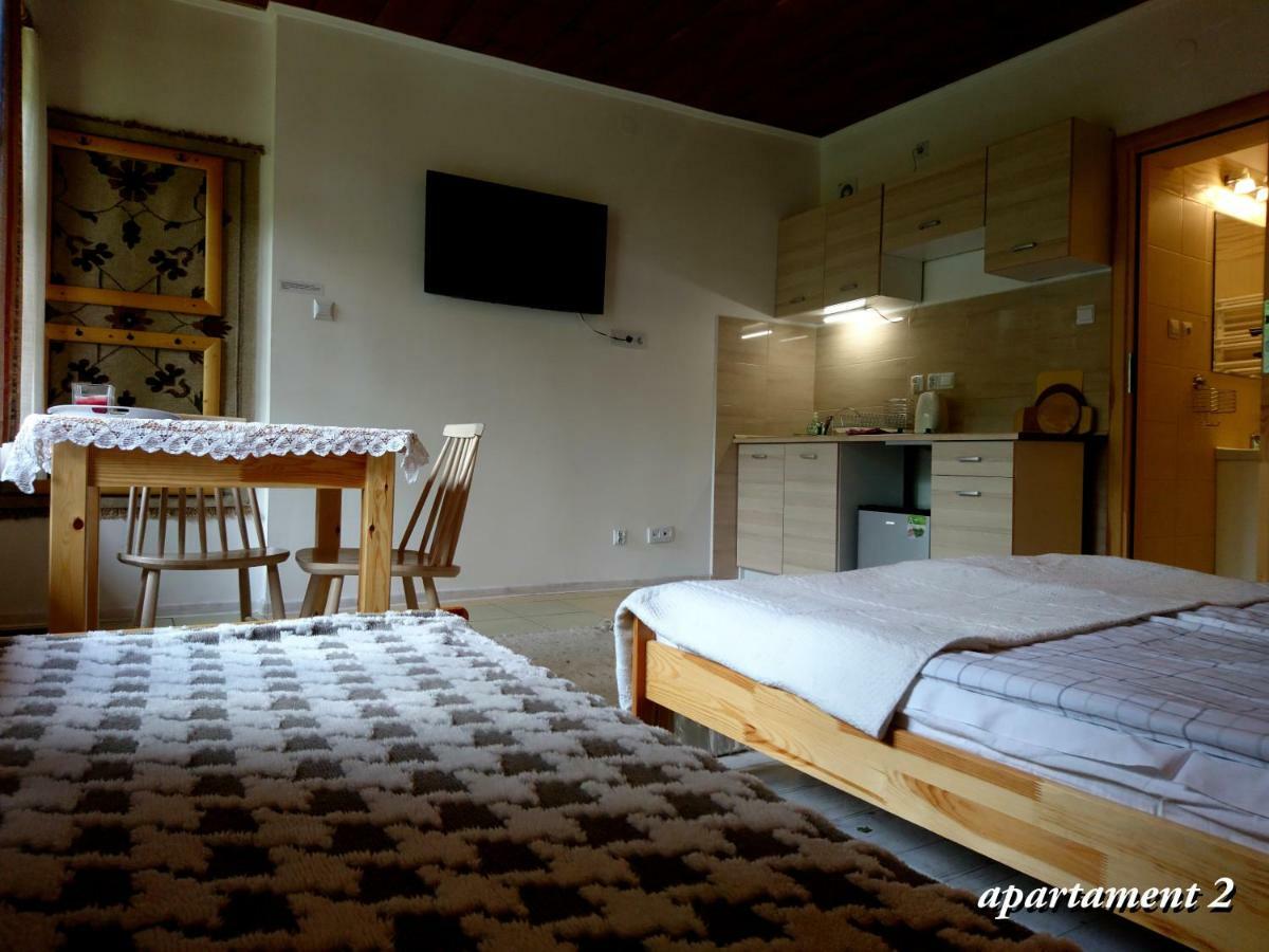 Apartamencik Z Widokiem Na Giewont Zakopane Luaran gambar