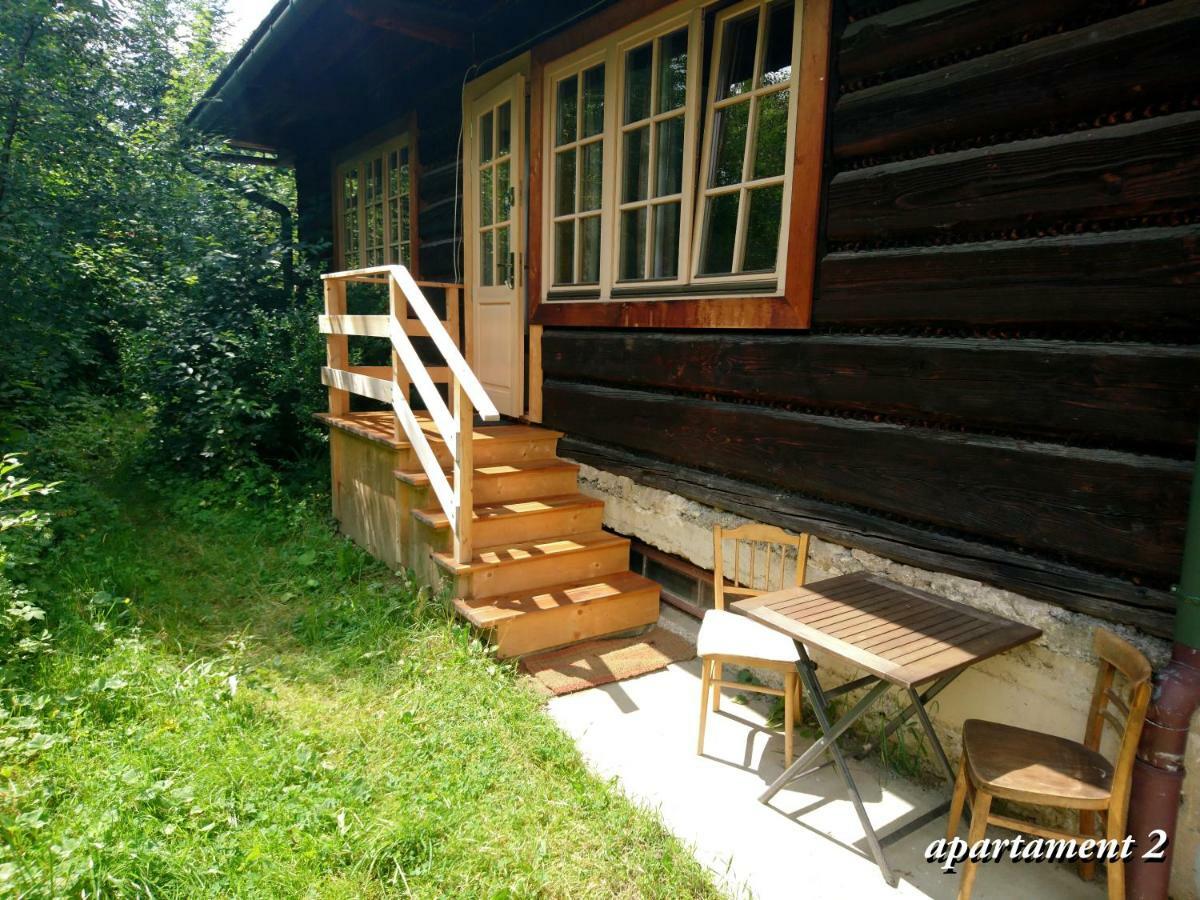 Apartamencik Z Widokiem Na Giewont Zakopane Luaran gambar